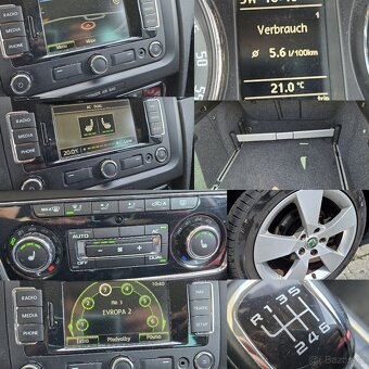 ŠKODA SUPERB II 2,0TDi 103kW 2010 PLNÝ SERVIS PO ROZVODECH - 7