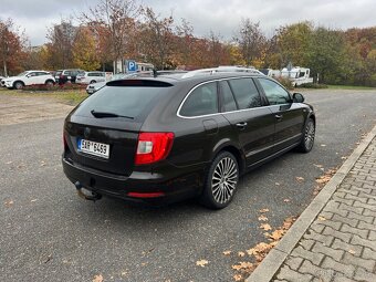 Škoda Superb 2,0TDI kombi L&K, r.v.2012 - 7