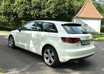 Audi A3 Sportback TDI, MY 2015, nová v ČR, nehavarováno - 7