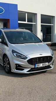 Ford S-MAX 2.0TDCi ST-line, 7 míst, DPH - 7
