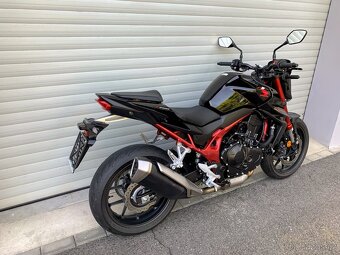 Honda CB 750 Hornet TOP STAV - 7