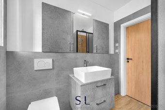 Pronájem moderního bytu 2+kk, 42 m2 – Jablonec nad Nisou, ul - 7