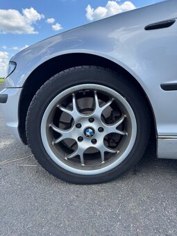 BMW E46 330D r.v. 2002 - 7