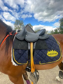 Endurance sedlo - 7