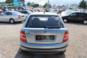 Škoda Fabia 1,2i, r.v.2006, KLIMA CENTRAL SERVO ABS - 7