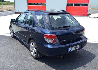Subaru Impreza 2.0R 2006 - 7