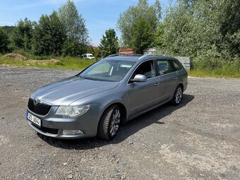 Škoda Superb II 2.TDi 125kw 2010 - 7