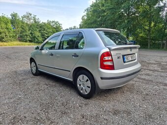 Skoda Fabia STK 10/26 155t km 2003 1.2 40kW - 7