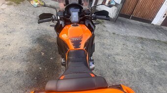 Kawasaki Versys 1000 88kw 2020 - 7