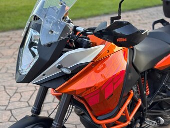 KTM 1190 Adventure 2013, najeto 31100km - 7