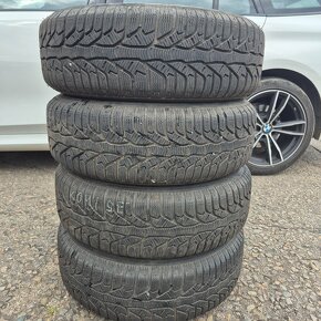 Hyundai/KIA 6Jx15 5x114.3 + zimní pneu Klebr 185/65 R15 88T - 7