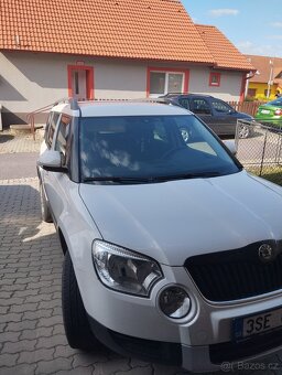 Škoda Yeti - 7