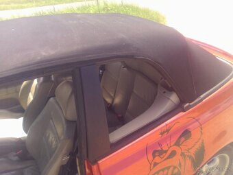 VW golf 3 Cabrio - 7