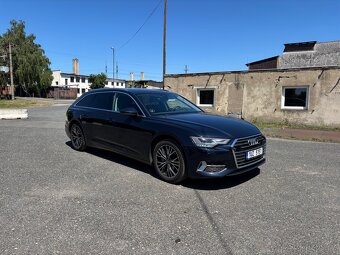 Audi A6 c8 sport 2.0 tdi 150kw 2020 - 7