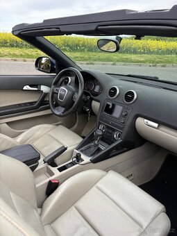 Audi A3 2.0TDI 103 KW S-Tronic Kabriolet - 7