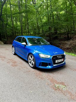 Audi RS3 Sportback Quattro 8V Facelift - 7
