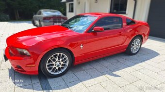 FORD MUSTANG 3.7 PREMIUM 2013 - 7