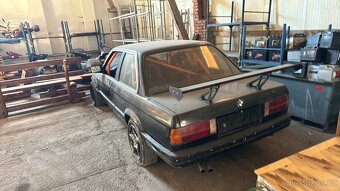 Bmw e30 2.5i drift car - 7