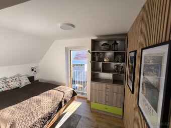 Dovolená v Jeseníkách v novém apartmánu pro 9 osob - 7