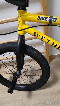 Kolo BMX 20 " WETHEPEOPLE žluté - 7