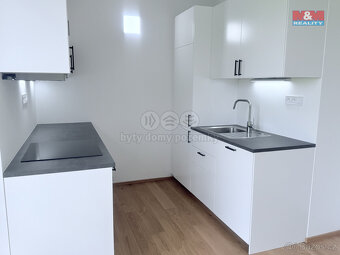 Pronájem byt 2+1, 70 m2, Černošice - 7
