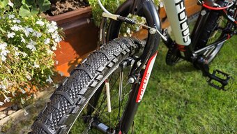 Dětské kolo 20" Focuc Rookie 4-9let minimálně použité - 7