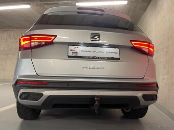 Seat Ateca 2024 Style 1.5 TSI - tažné, záruka - 7