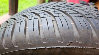 ZÁNOVNÍ Goodyear Vector 4seasons235/50 R19 + disky - 7
