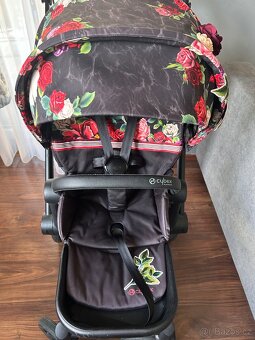 E-priam Cybex kočárek - 7