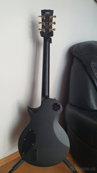 Elektrická kytara HB SC-Custom Plus EMG - 7