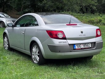 Renault Mégane CC 2.0 16V - 7