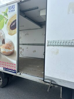 Iveco Daily 50C35,8PAL, thermoking V-500 Max ,MRAZÍ-29 - 7