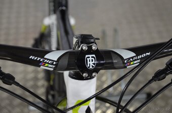 Scott  Genius Ritchey Carbon Twinlock IMP4 + příslušenství - 7