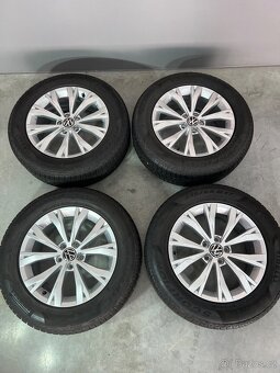 Tiguan r17 montana zimni - 7