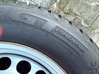 Zimní kola 215/65 R16 - 7