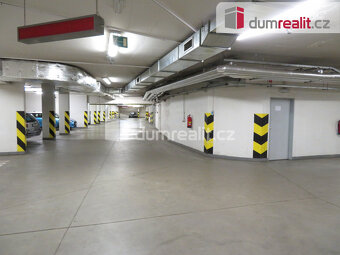 Pronájem parkovacího stání, 15 m2, cihla, Praha 4 - Kunratic - 7