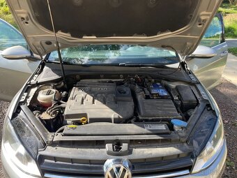 VW Golf 7 Variant, 1.6Tdi 81kw, DSG, 12/2015 - 7