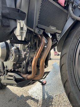 Honda CB500X - 7