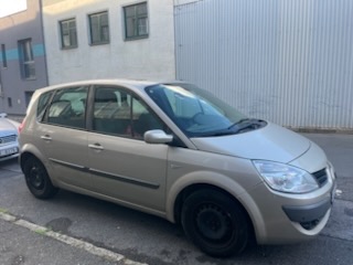 Renault Scenic 1.6i Rok 2007. 6ti kvalt. Klima. Tempomat - 7