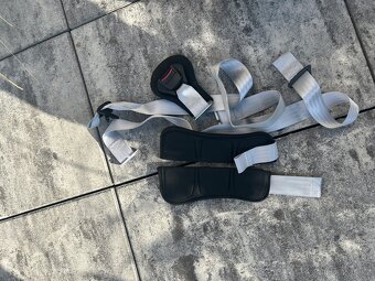 Britax Römer ADVANSAFIX III + zdarma přidám 2. sedačku Römer - 7