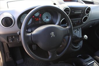 Peugeot Partner TEPEE 1.6HDI TAŽNÉ ZAŘ. ČR (2018) - 7