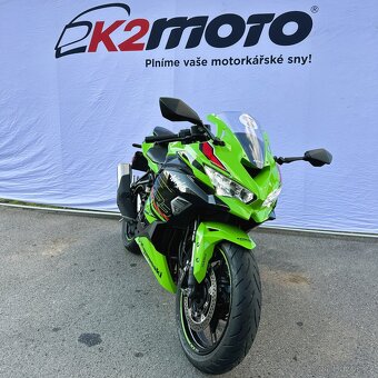 Kawasaki ZX-4RR 2025 - 7