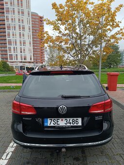 Volkswagen Passat B7 DSG - 7