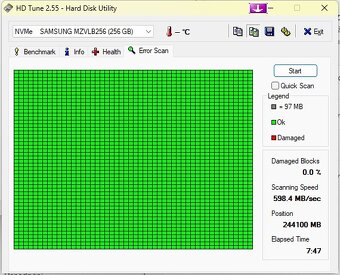 DELL OPTIPLEX 3060 /i5-8500/16GB/SSD256GB/HDMI/DVD/WIN11/ZÁR - 7