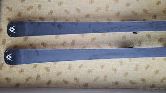 Lyže Völki 183 cm - 7