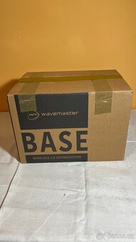 Wavemaster BASE Stereo reproduktory 2.0 - 7