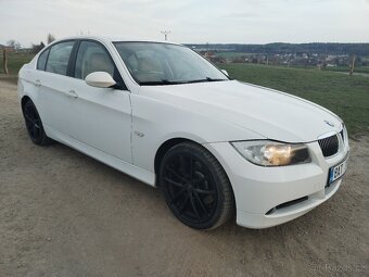 BMW 330ix e90 - 7