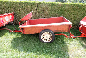 tera vari, agzat, MF70 - originál vozíky - 7