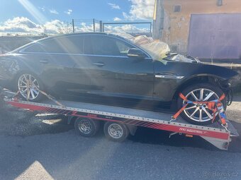 JAGUAR XJ X351 NAHRADNÍ DILY - 7