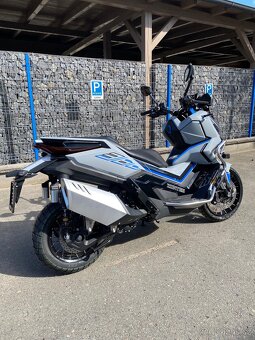 Zontes 368 Gizmo šedá - skladem ihned k odběru - 7